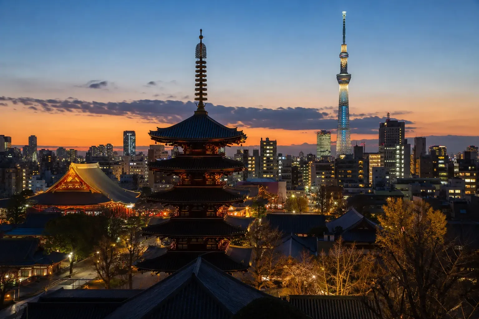 Tokyo Travel Guide (2026): Things to Do, Where to Stay & Tips