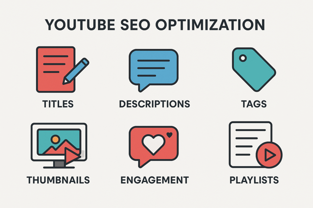 YouTube SEO Matters in 2025