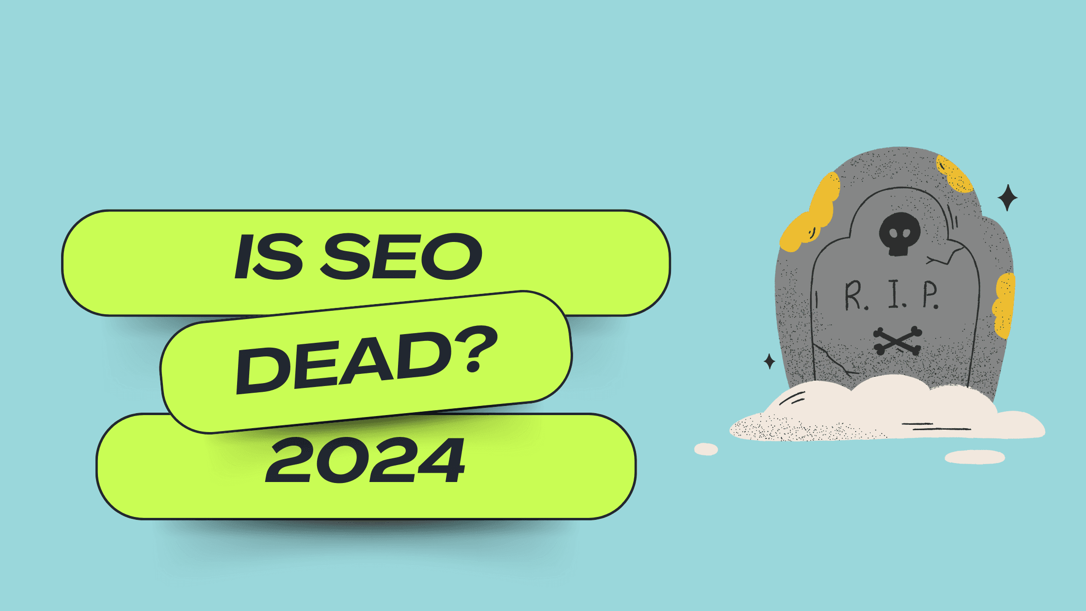 IS SEO IS DEAD