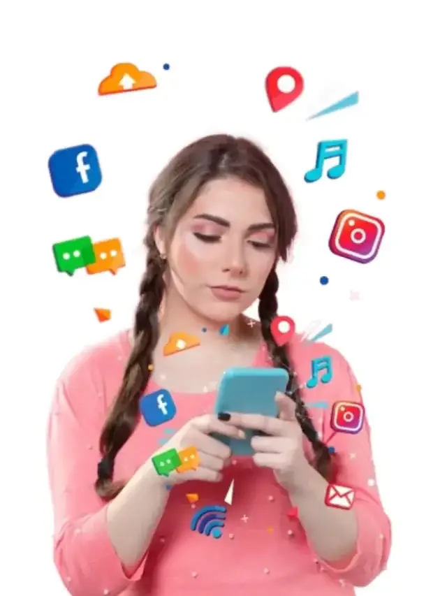 Social media marketing