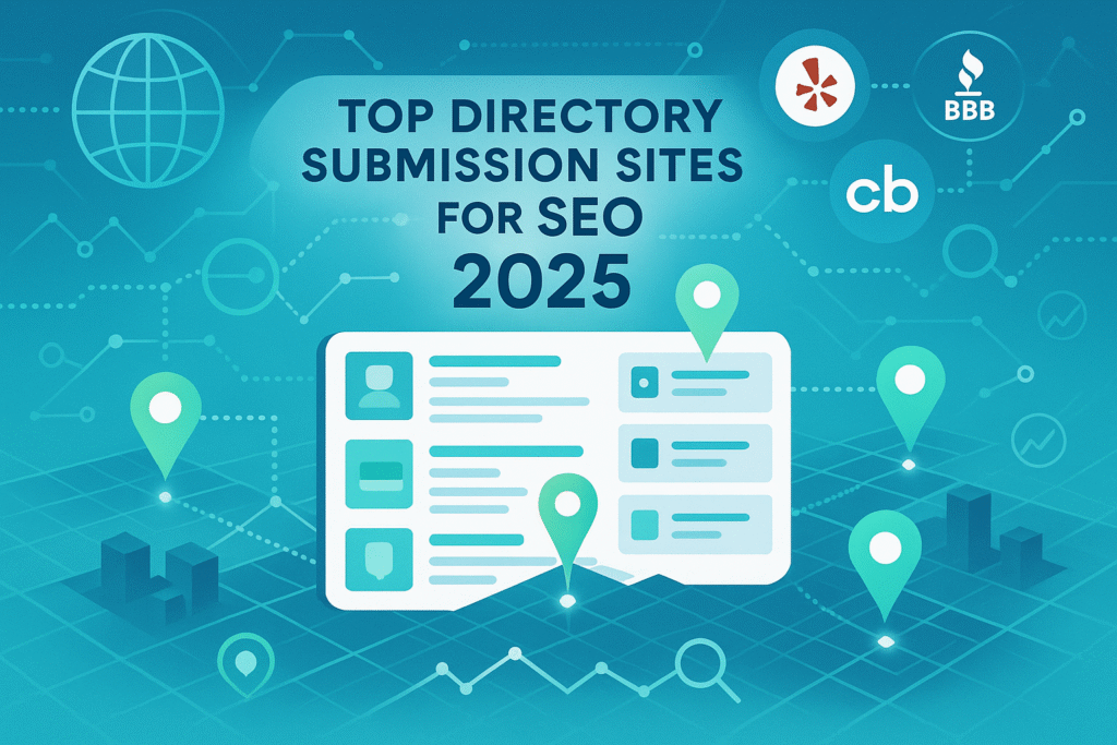 directory submission sites