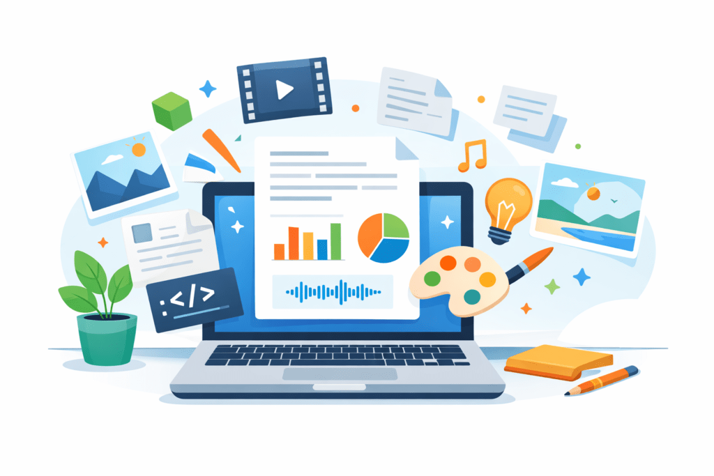 generative ai meaning