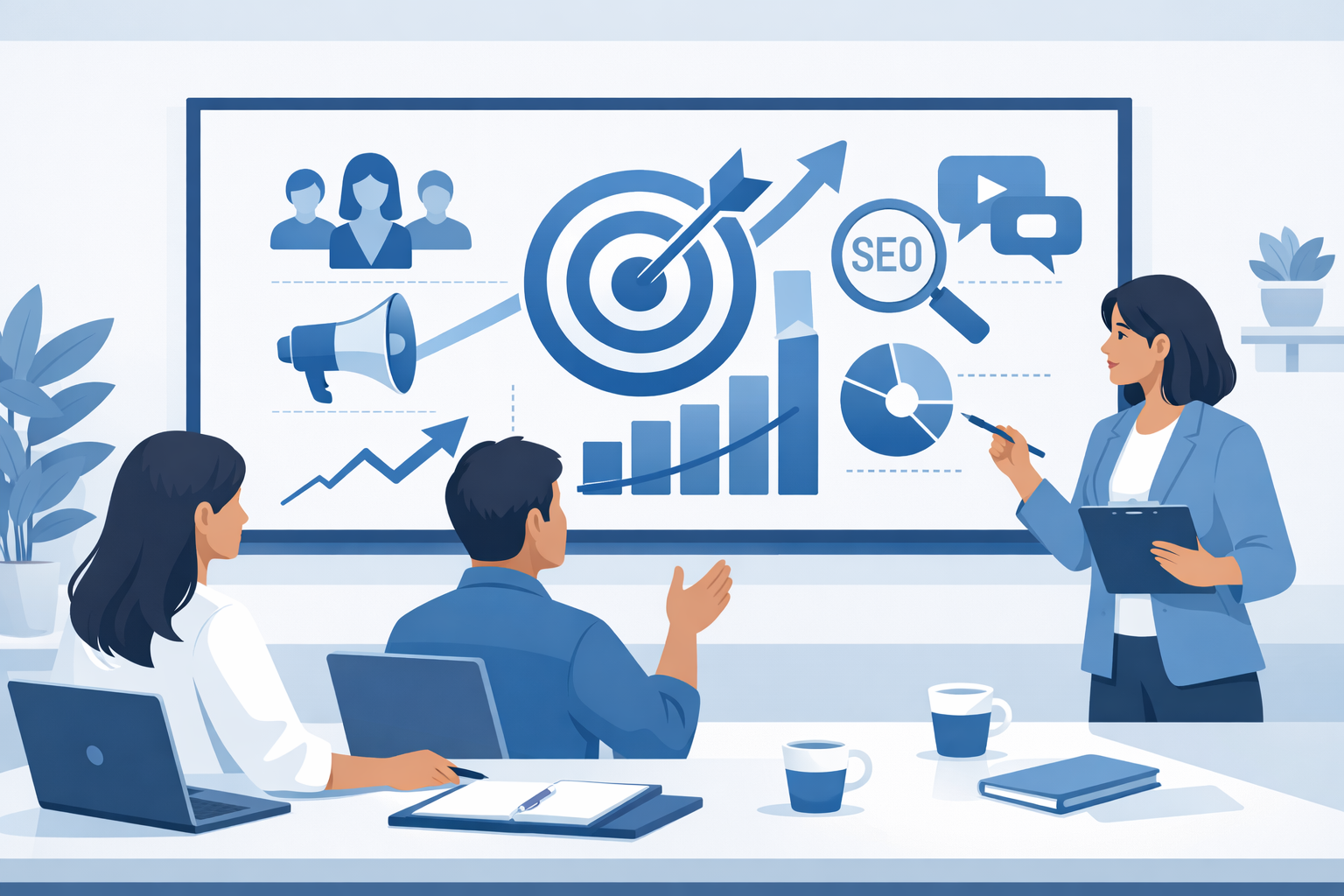 What Is a Marketing Strategy?