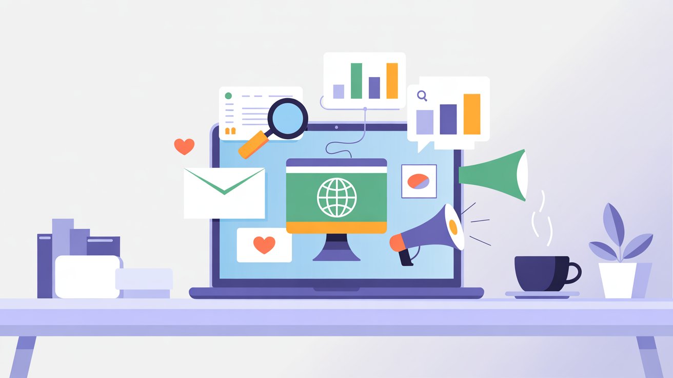 What is Digital Marketing