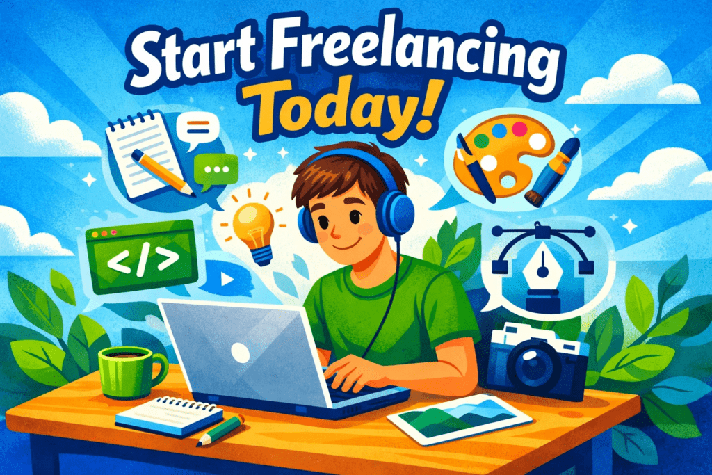 Top Platforms to Make Money Online Fast