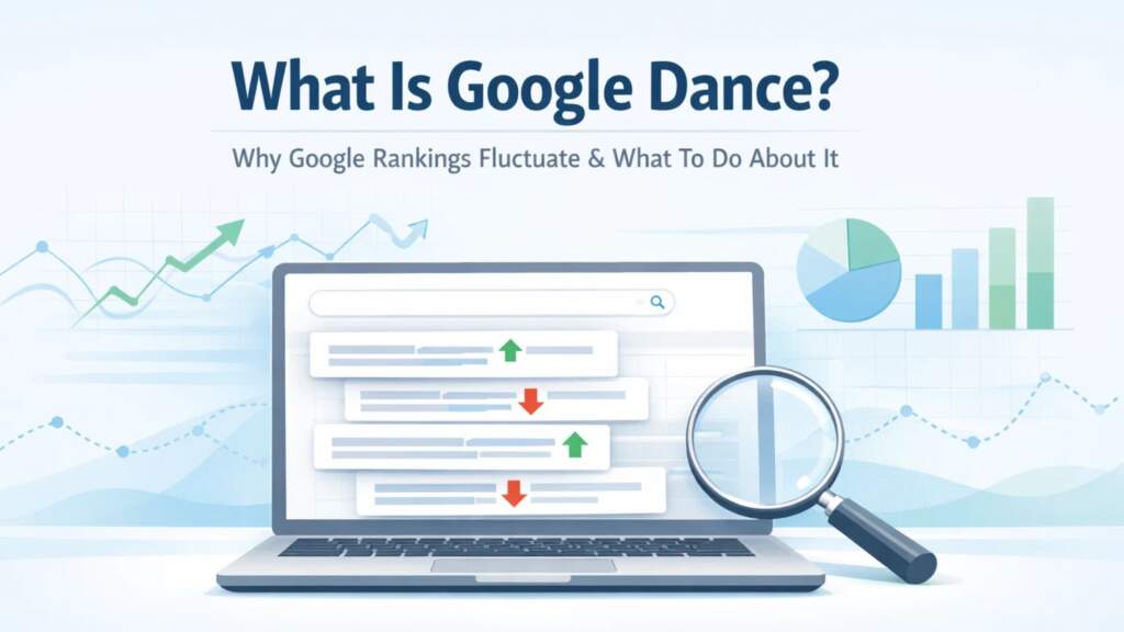 What is Google Dance