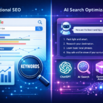 GEO vs Traditional SEO