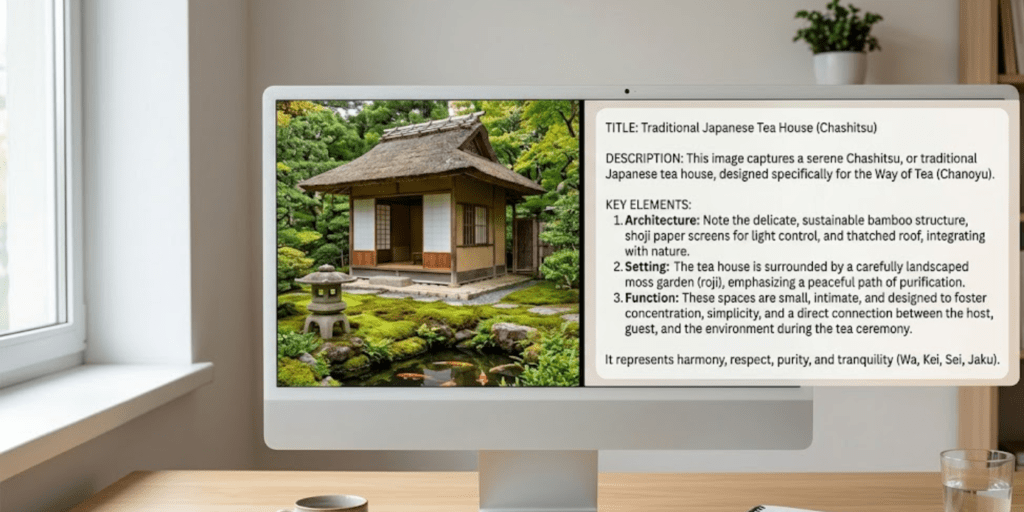 comparison of good vs bad alt text examples for images in SEO