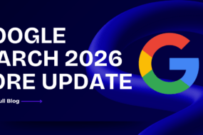 GOOGLE MARCH 2026 CORE UPDATE