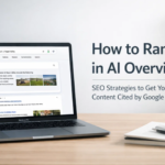 How to rank in AI Overview