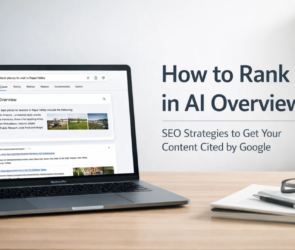 How to rank in AI Overview