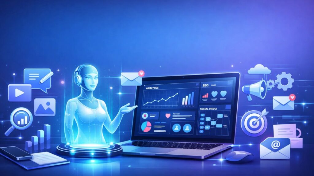 best ai marketing tools