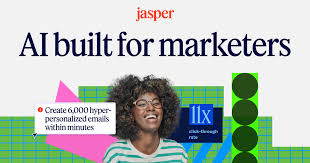 Jasper AI