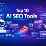 Top 10 AI SEO Tools